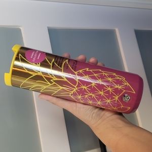 Insulated starbucks mug